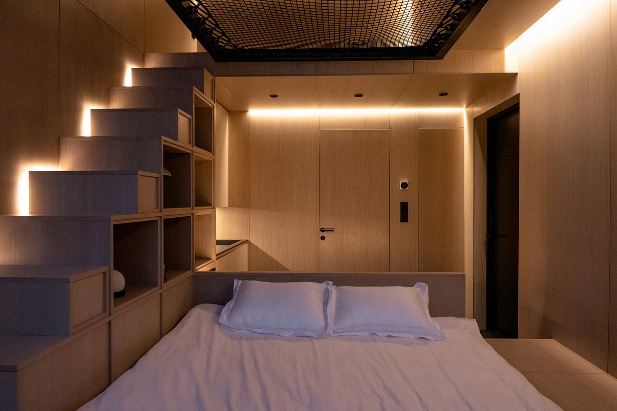 The Prefabricated House From Aliexpress For Less Than €700 With Two Bedrooms And A Smart Lighting System