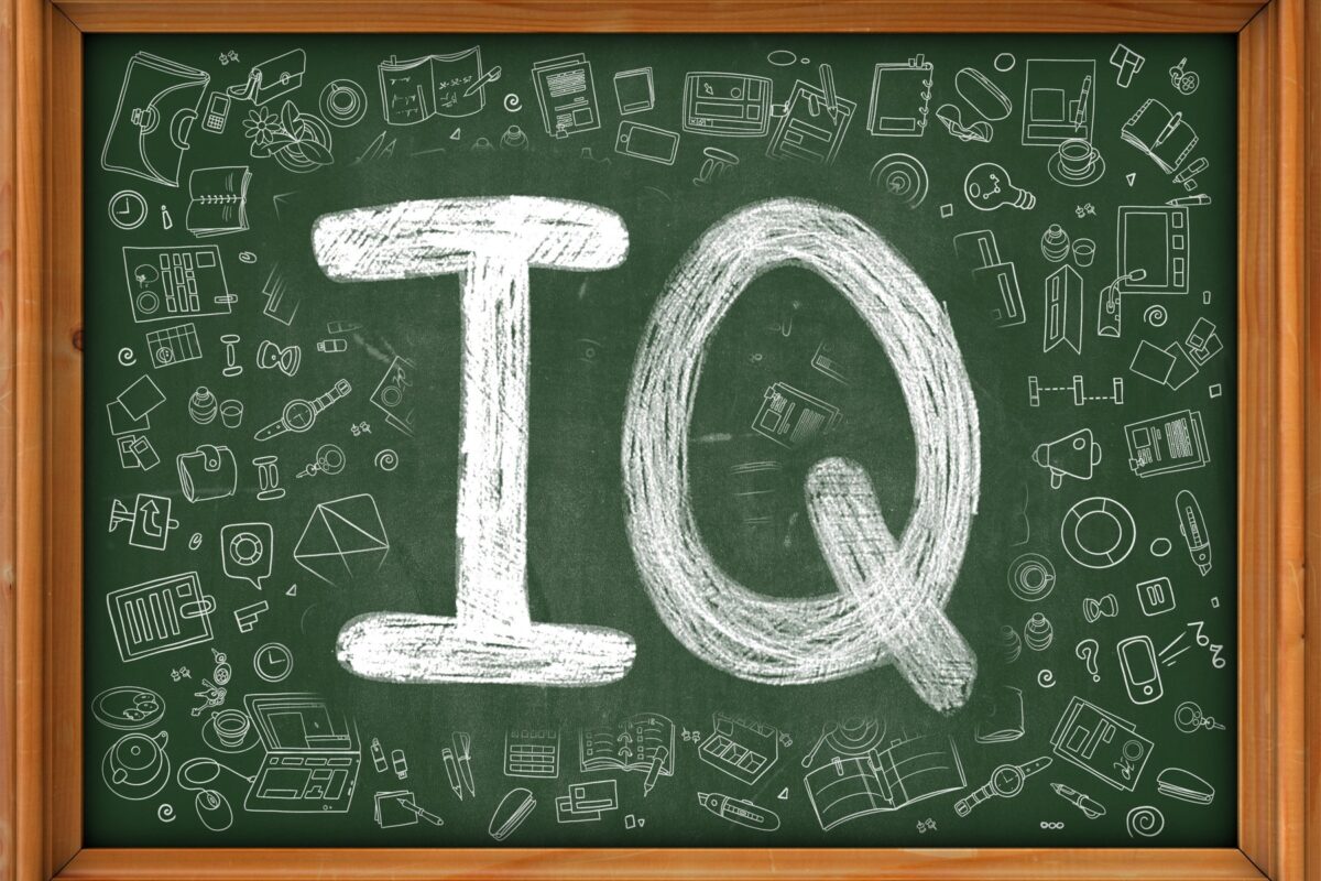 Forget The Single Value Of Iq; Your Intelligence Can Be Broken Down Into A Pyramid