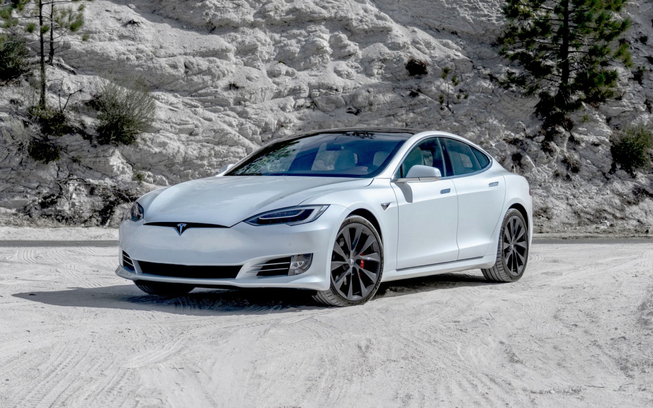 Sliding Door Handles, Popularised By Tesla, May Disappear From Cars Due To Their Potential Danger In The Event Of An Accident.