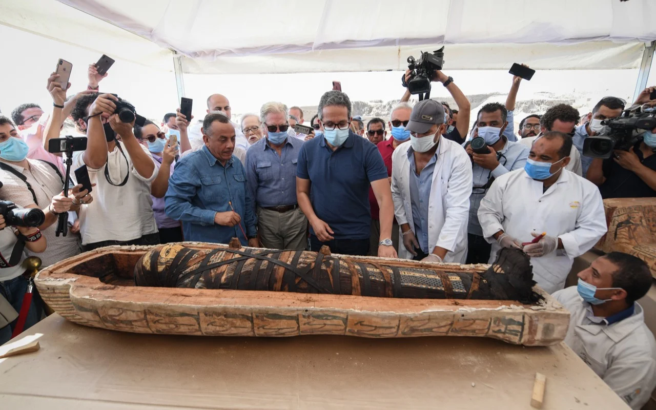 Scientists Have Discovered 7,000-Year-Old Mummies Whose Dna Has Nothing In Common With That Of Modern Humans: ‘They Belong To An Unknown Genetic Lineage.’