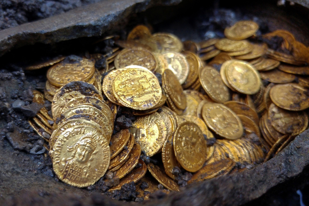 Gold Coins