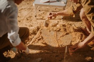 A Discovery In The Middle Of The Desert Has Archaeologists Rethinking The Origins Of Humanity.