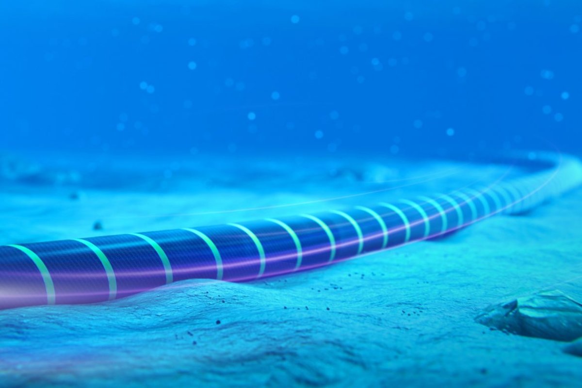 China Has Laid More Than 10,000 Km Of Submarine Pipelines: The Plan Is To Turn The Ocean Into Its Energy Muscle