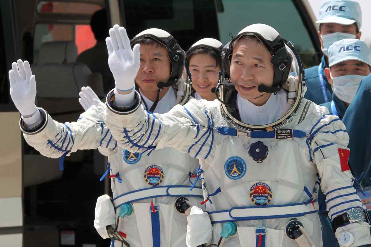 Astronauts