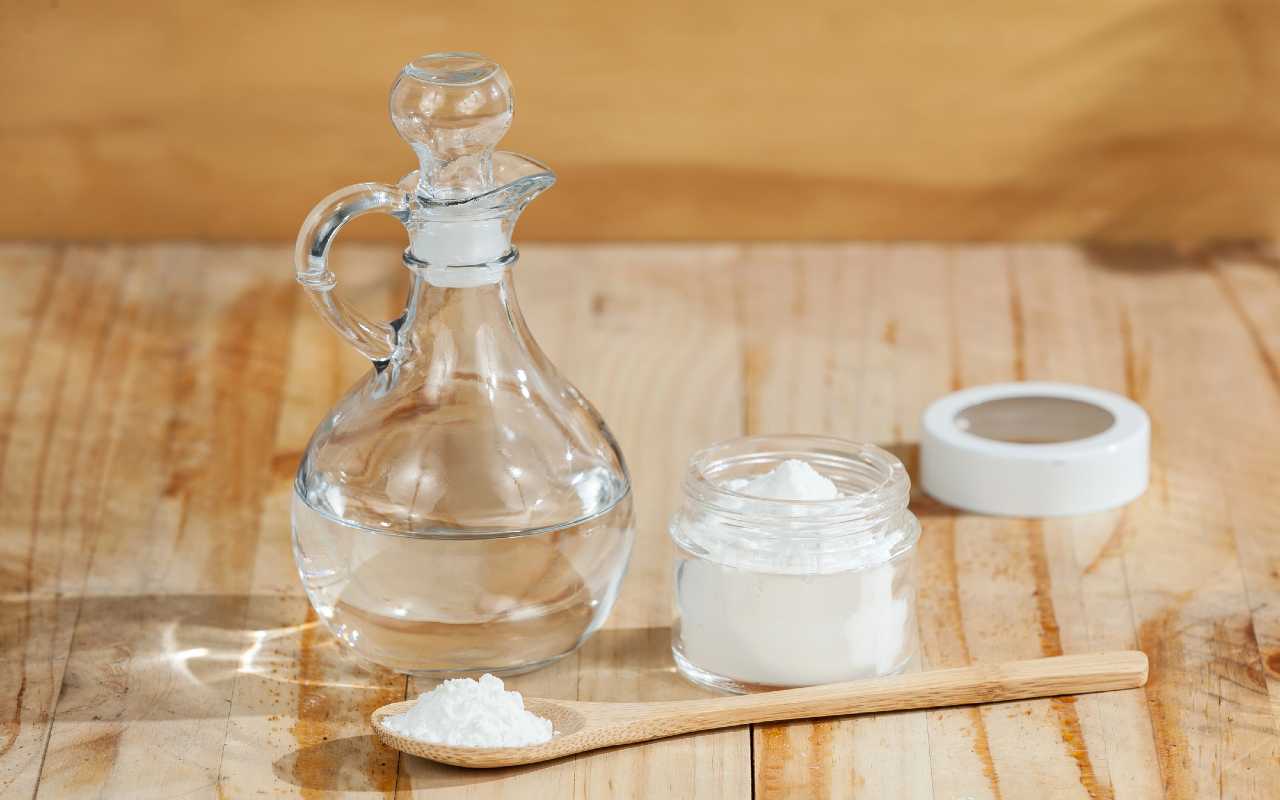 According To Experts, What Is The Point Of Spraying Vinegar In The Oven Once A Month?