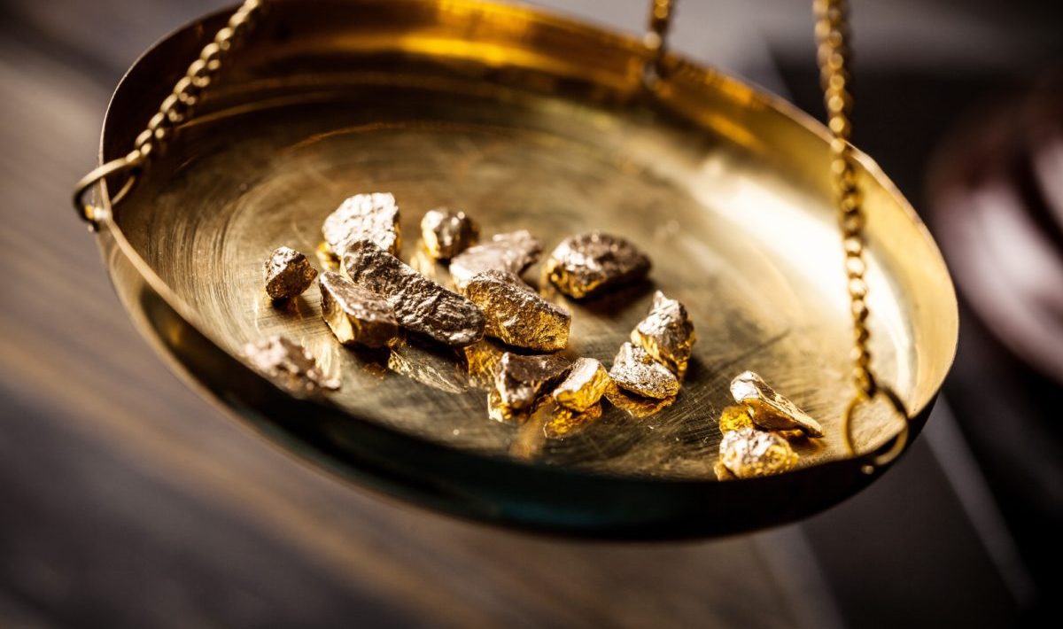 Gold