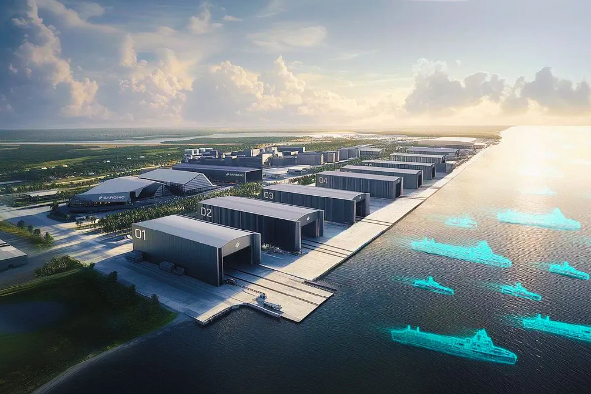 In China, An Underwater Data Centre To Reduce Energy Bills