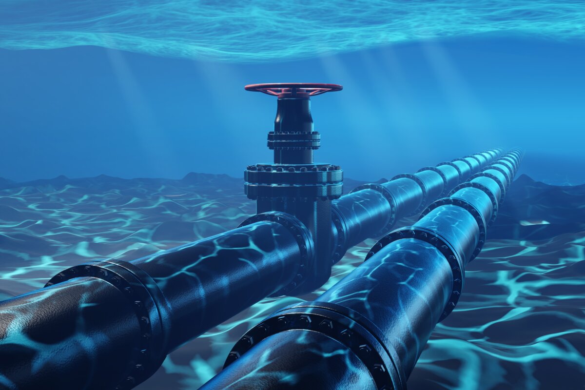 China Has Laid More Than 10,000 Km Of Submarine Pipelines: The Plan Is To Turn The Ocean Into Its Energy Muscle