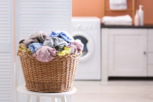 Cristina Muñoz, Tidying Expert: ‘We Should Have Two Laundry Baskets: One For Coloured Clothes And Another For Whites.’