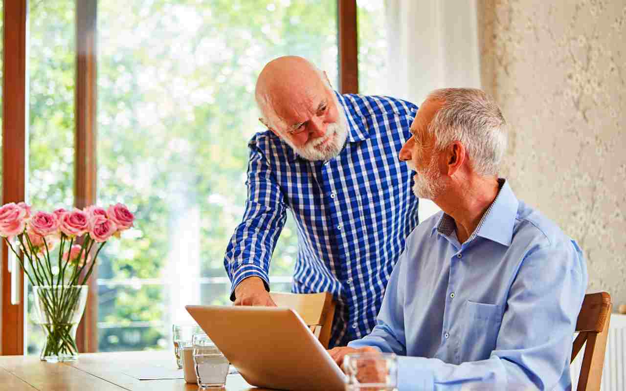 A Pensioner Began Receiving His Pension, And Three Years Later, Social Security Suspended Its Payment: He Had To Return €60,000.