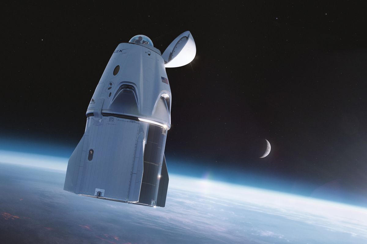 Introducing Arc — The First Space Cargo Vehicle For Ultra-Fast Delivery To Any Point On Earth