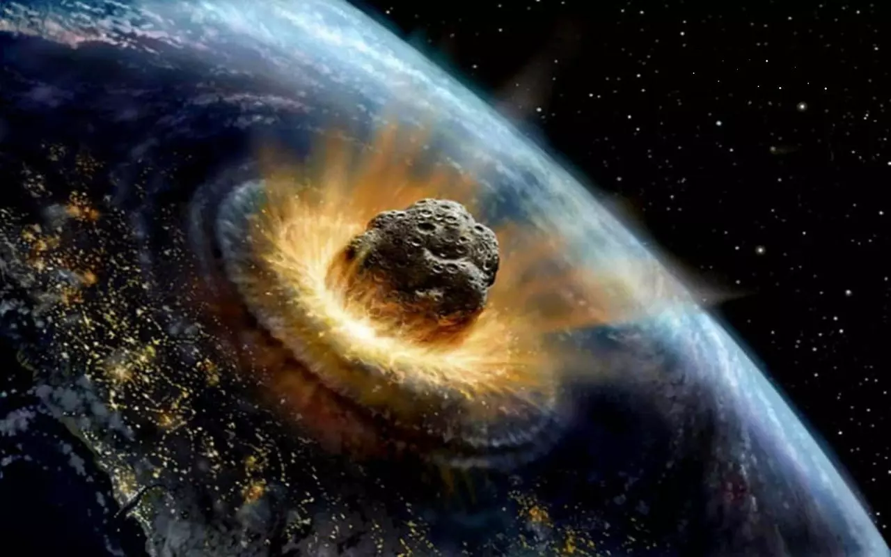 The Only Plan That Can Help Avoid An Asteroid Apocalypse Is Madness.