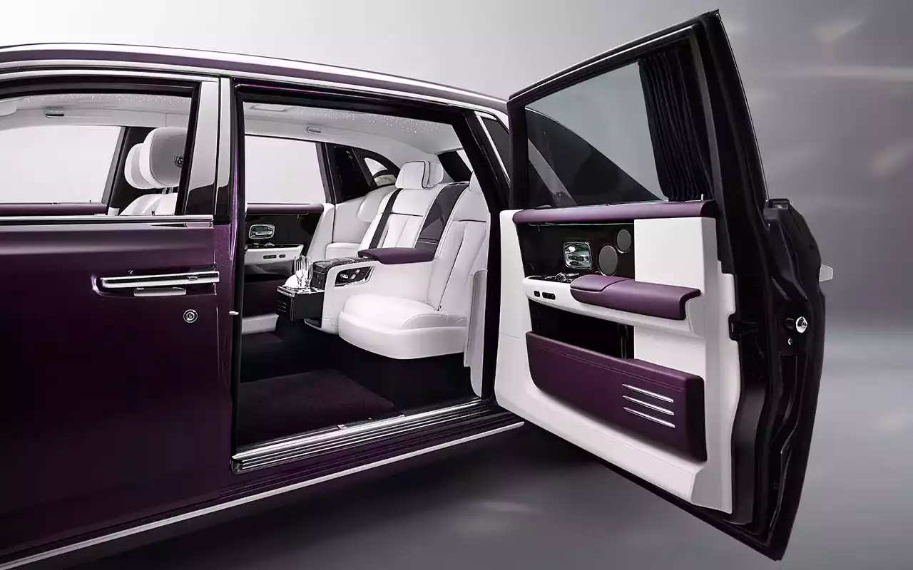 I Drove The Majestic Rolls-Royce Phantom On Its 100Th Anniversary: ‘It'S Not A Luxury Car, It'S A Whole World On Wheels.’