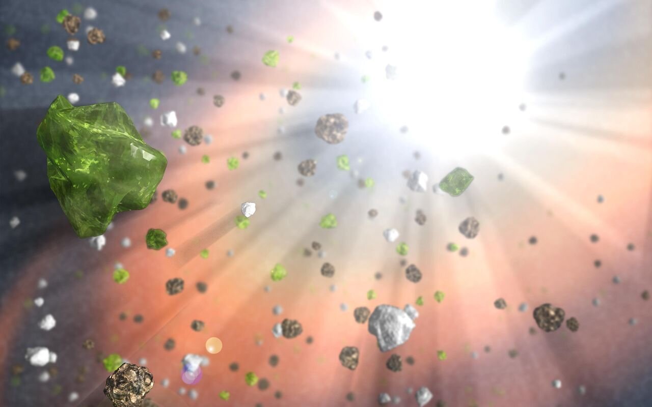 Microplastic
