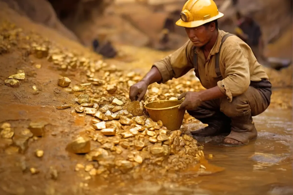 The Tirek And Amesmassa Gold Mines To Be Reopened In 2026
