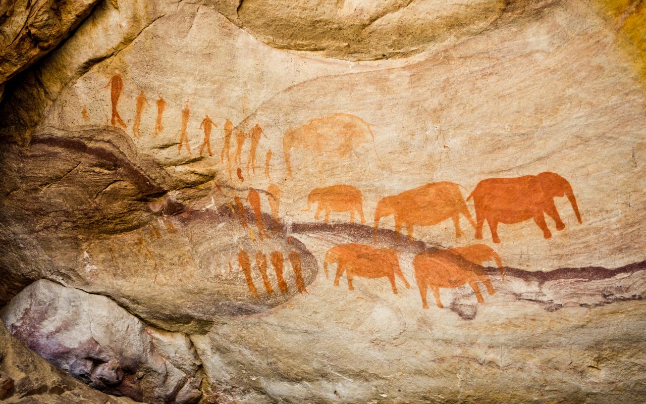 Monumental Images Of Camels, Dating Back 12,000 Years, Discovered In Arabia, Were ‘Signposts’ To Water.