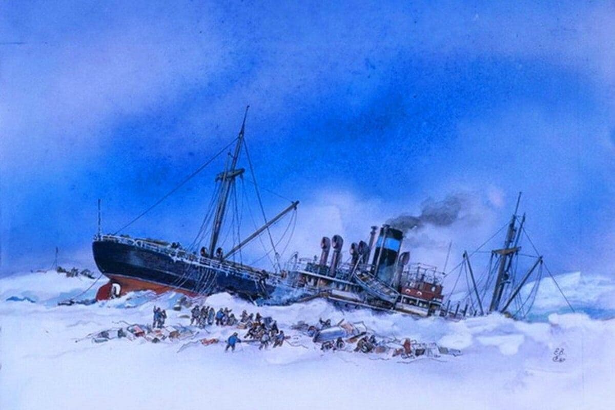 For 110 Years, We Believed That Ice Sank Shackleton'S Legendary Expedition. Now We Know Why It Failed.