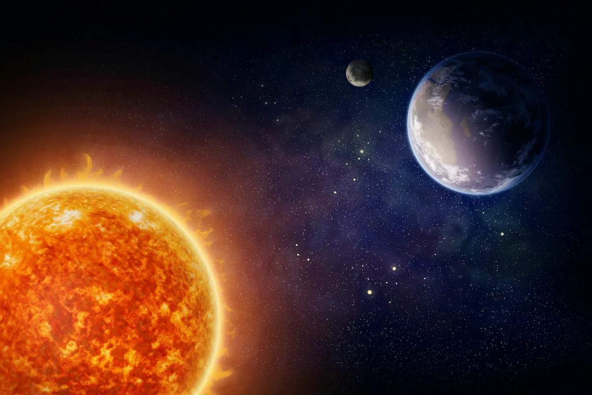 Scientists Solve The Mystery Of Solar Rain And Unlock New Clues To Predicting Space Weather