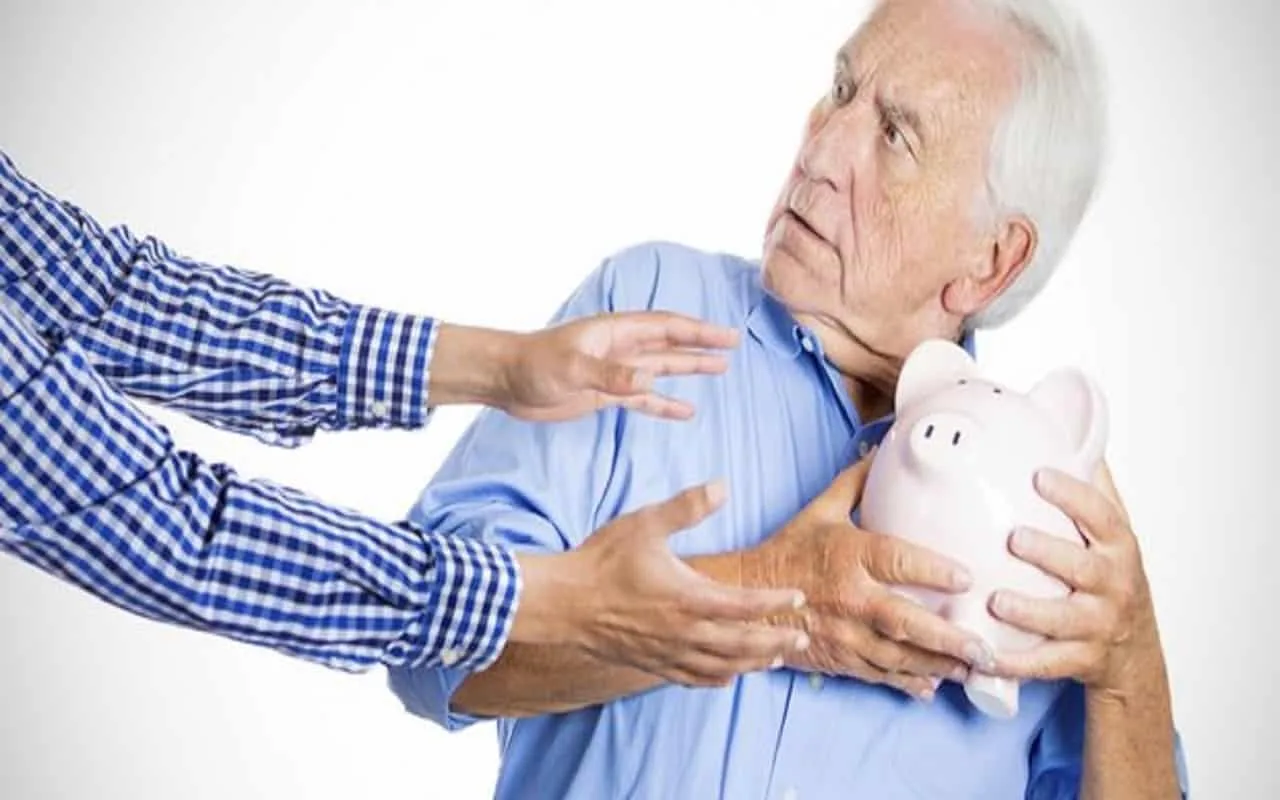 Pensioner
