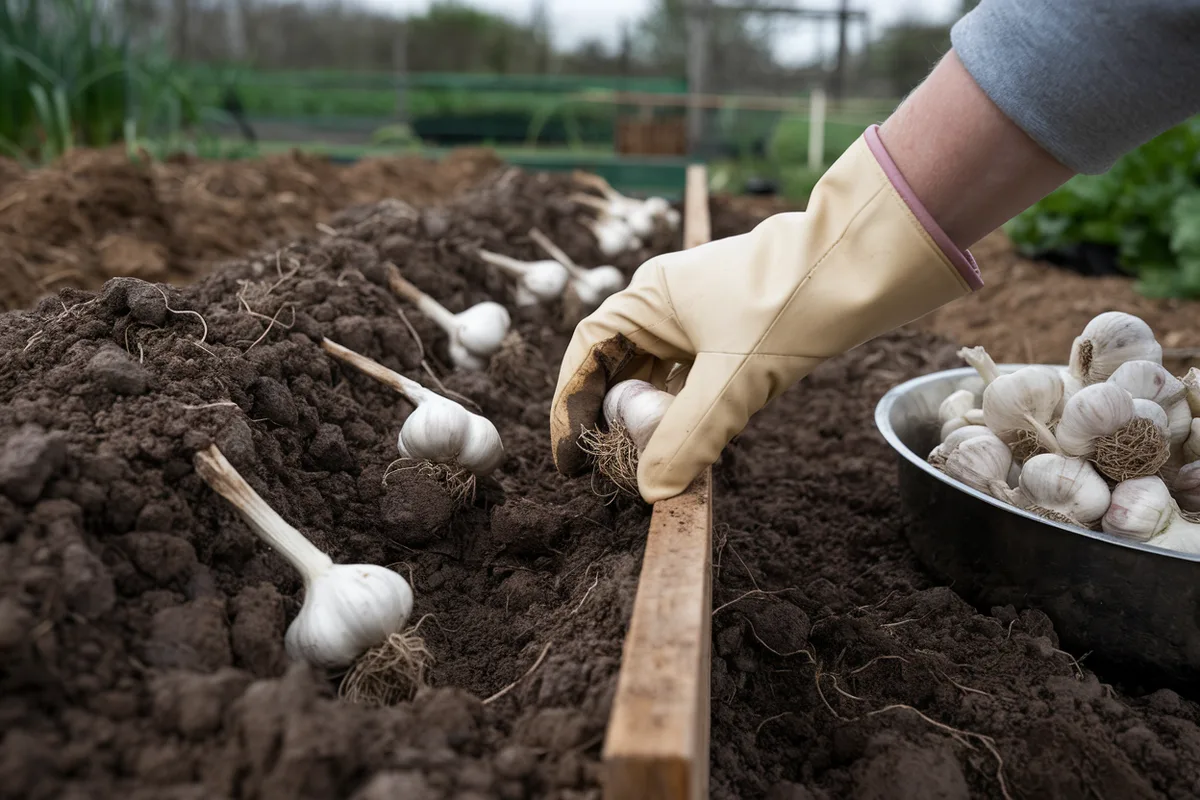 Garlic Does Not Forgive Mistakes: Four Autumn Mistakes Will Leave Your Garden Empty In Spring