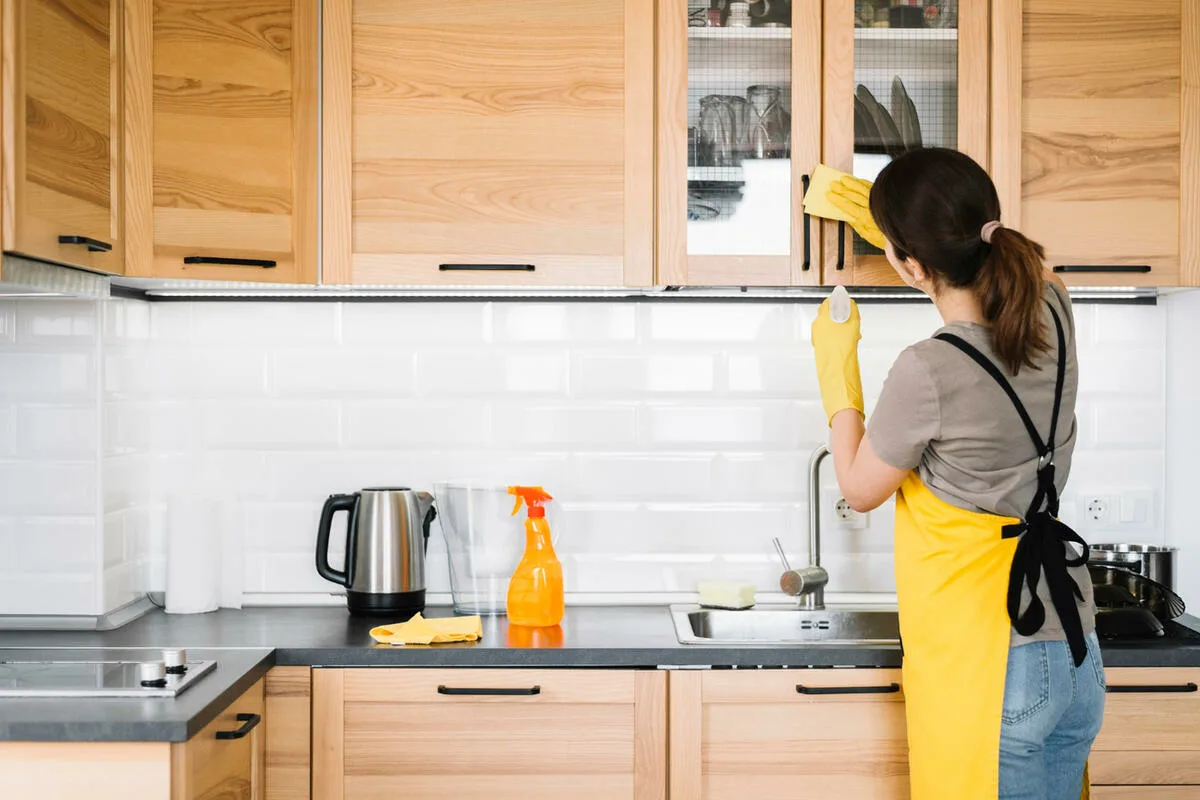 From Using A Spoon Rest To Disinfecting Handles And Switches Daily: 6 Tricks To Keep Your Kitchen Clean For Longer