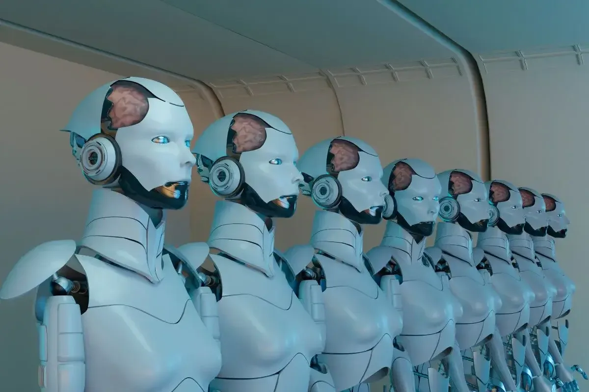 ‘Ici Le Monde’: In China, A School Is Developing Humanoid Robots To Counter Demographic Decline