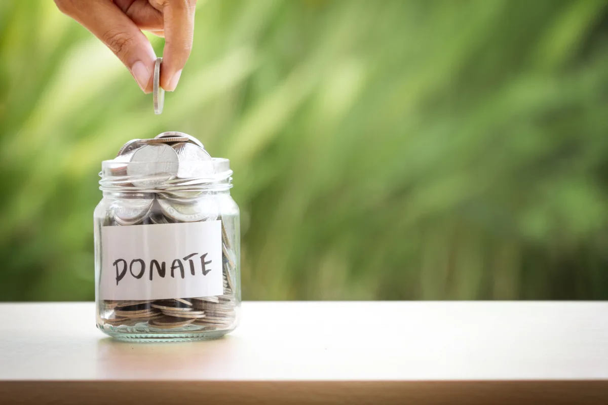 Donations: How Much Money Can You Give Without Providing Proof After The Age Of 60?