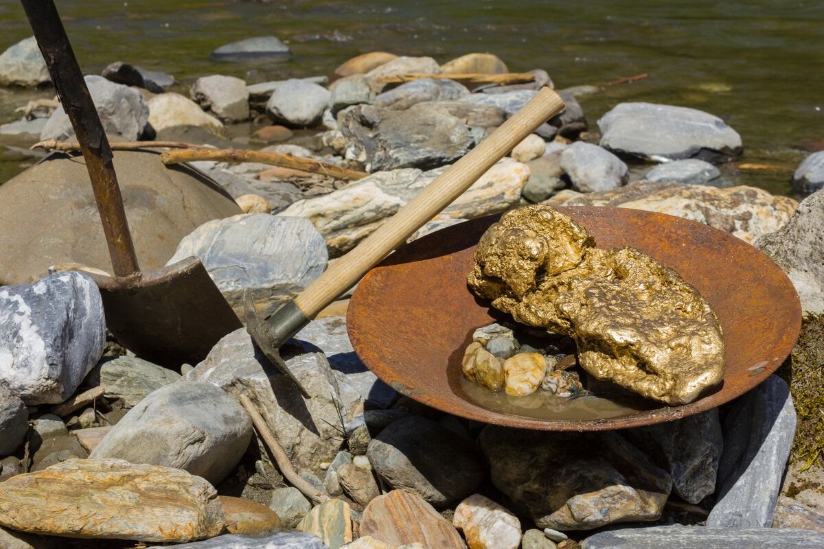 They Confirm That They Have Discovered What Could Be The Largest Gold Deposit Of The Century