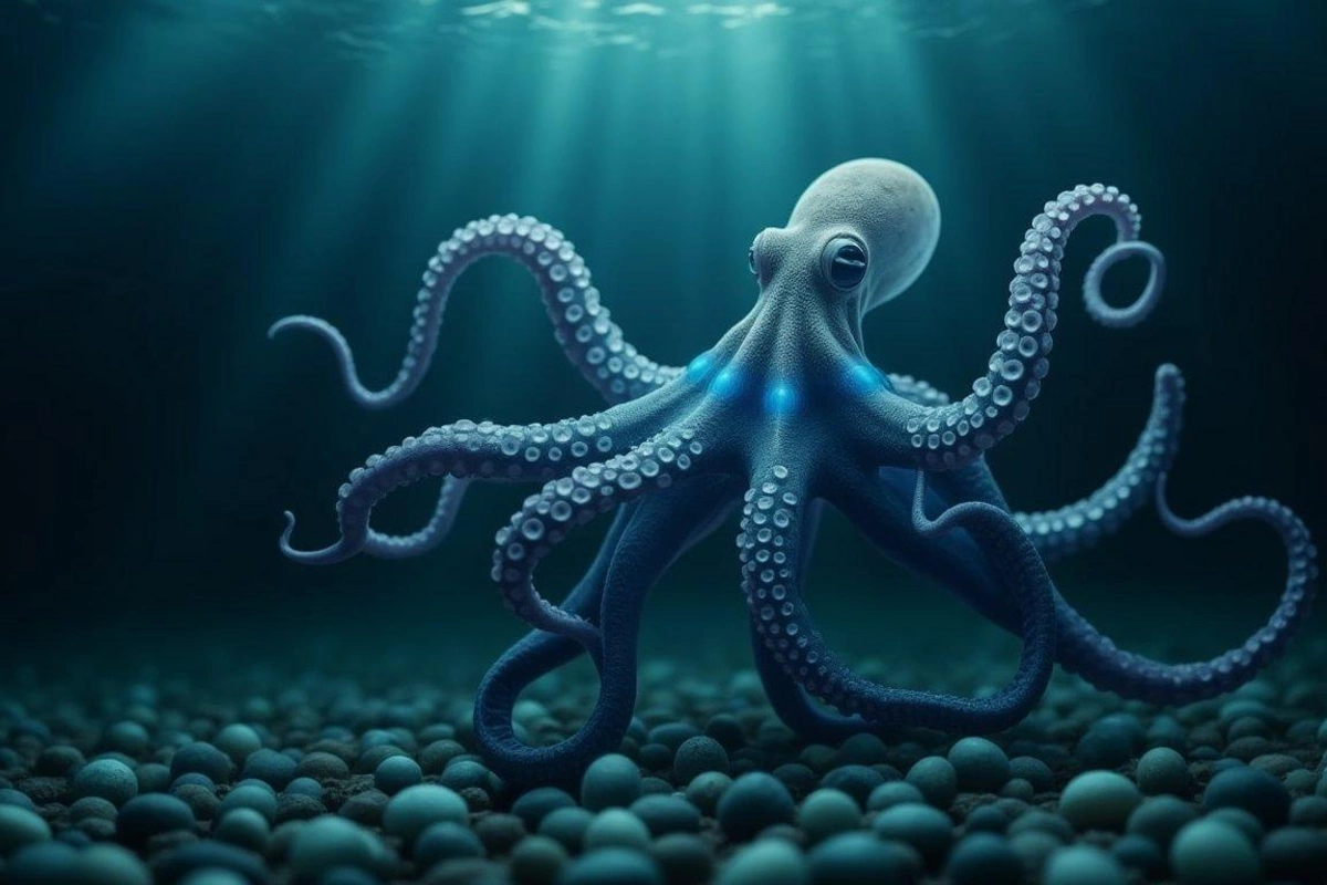 Octopuses