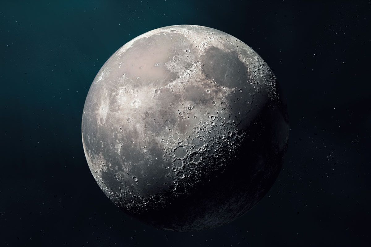 Nasa Focuses On Mission To Return To The Moon While 15,000 Workers Are Furloughed And Funding Is Uncertain
