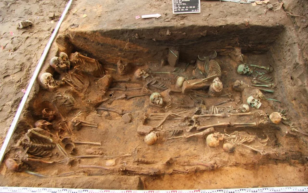 Scientists Have Discovered 7,000-Year-Old Mummies Whose Dna Has Nothing In Common With That Of Modern Humans: ‘They Belong To An Unknown Genetic Lineage.’