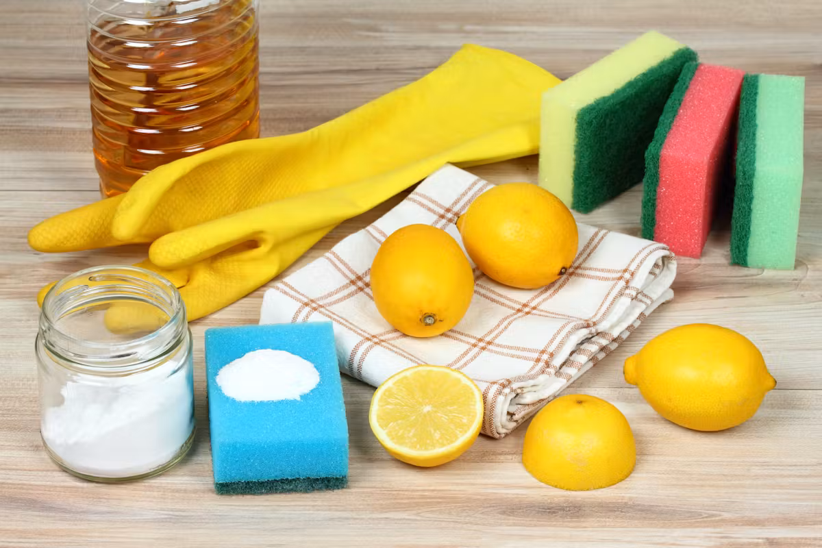 Mix Lemon And Baking Soda: What It Is Used For And What Benefits It Has