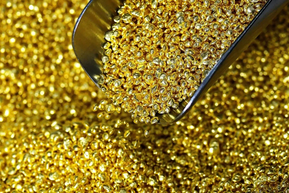 Gold