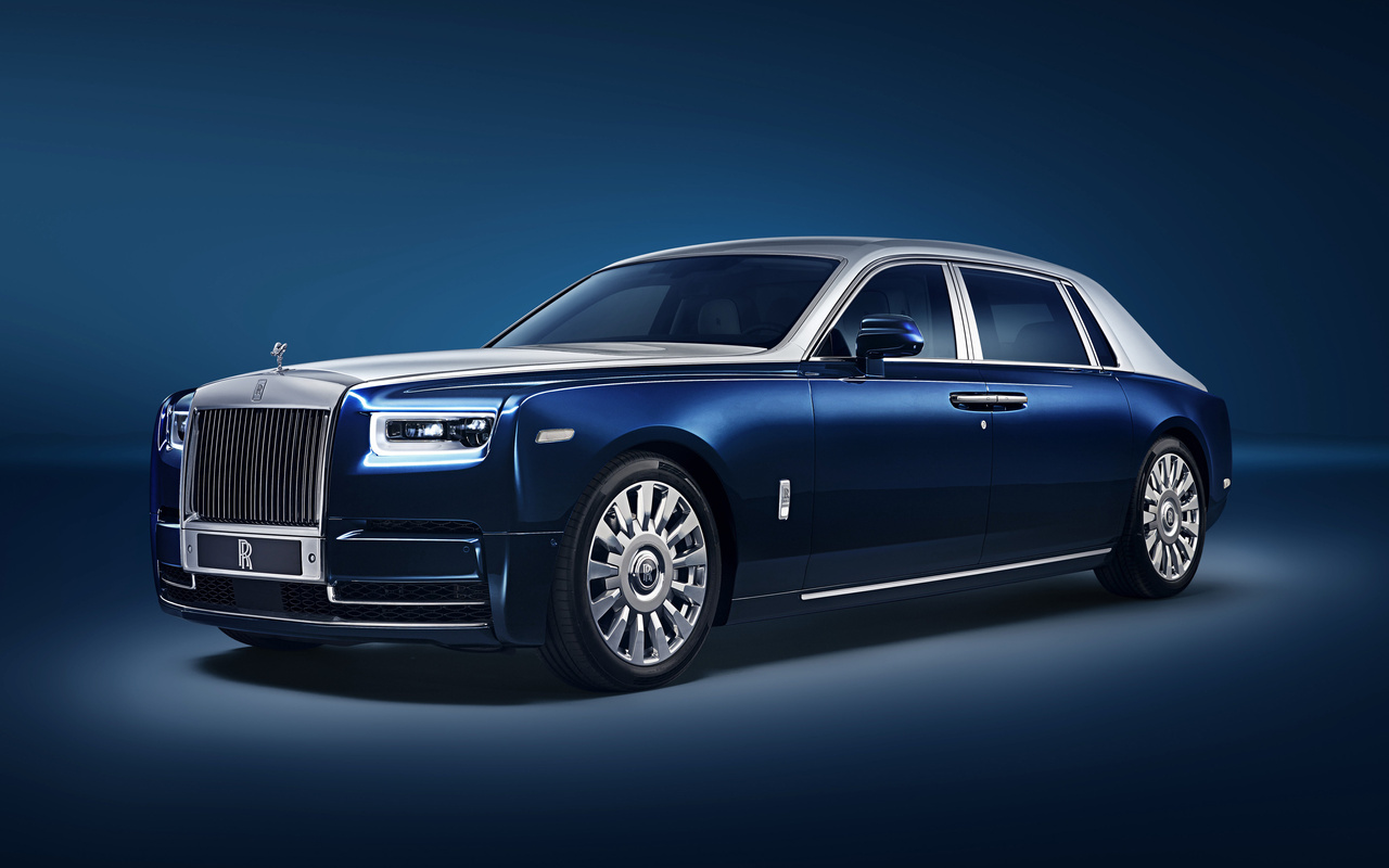 I Drove The Majestic Rolls-Royce Phantom On Its 100Th Anniversary: ‘It'S Not A Luxury Car, It'S A Whole World On Wheels.’