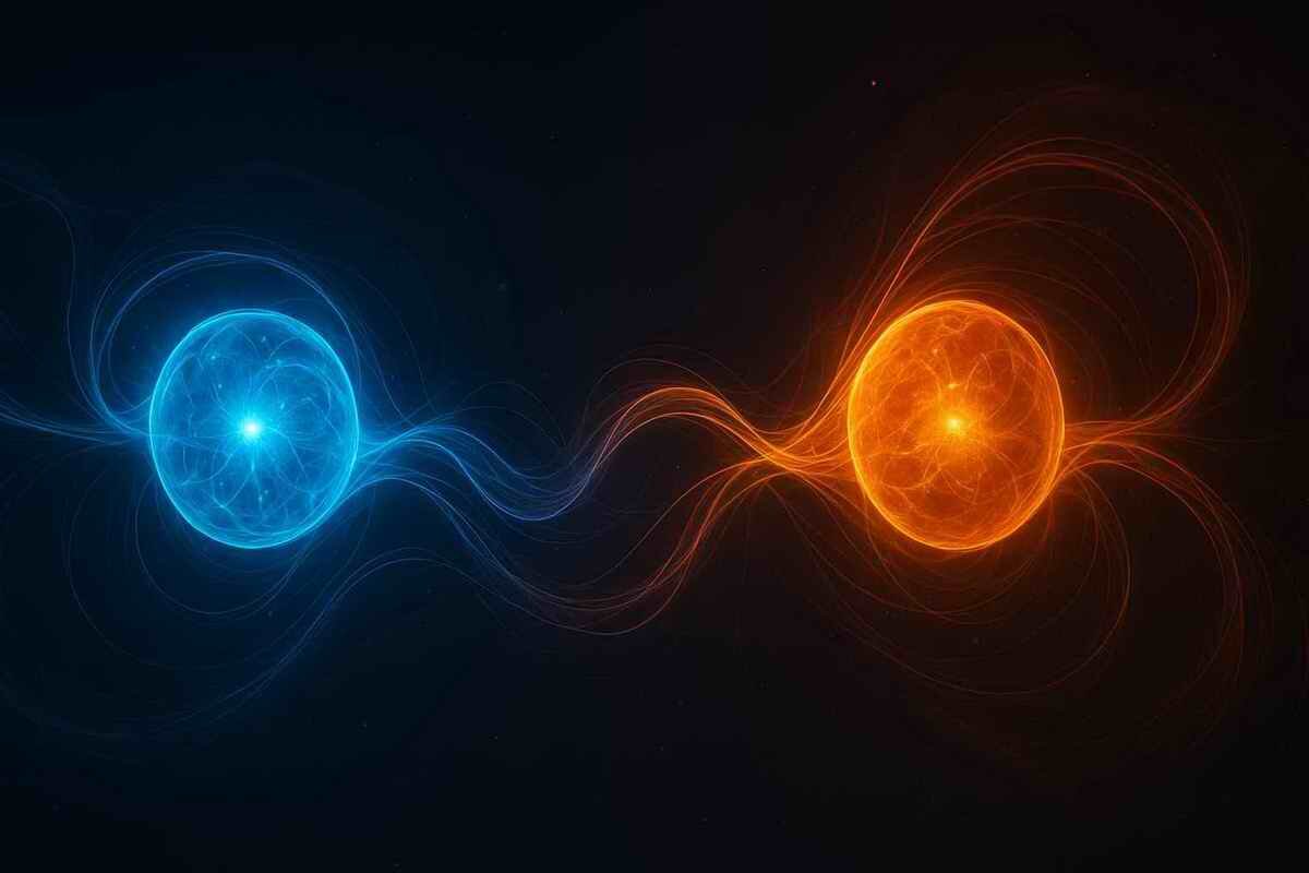Nature May Use Quantum Entanglement For Instantaneous Energy Transfer