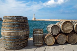 Fifty Years After They Were Dumped, These Barrels Reveal An Unexpected Poison At The Bottom Of The Ocean.