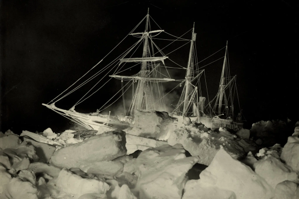 Shackleton'S