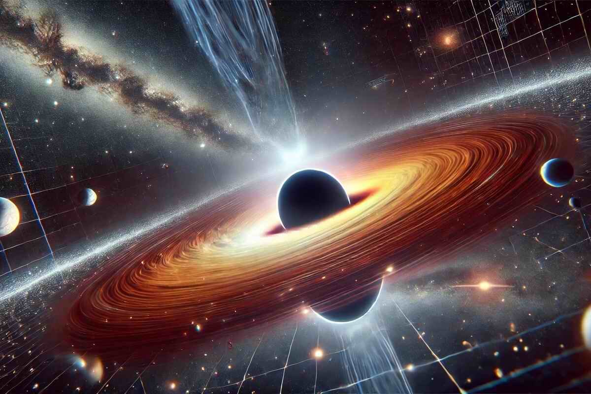 A Historic Cosmic Collision Finally Confirms What Stephen Hawking Had Been Saying For Half A Century: The Cosmos Obeys His Laws