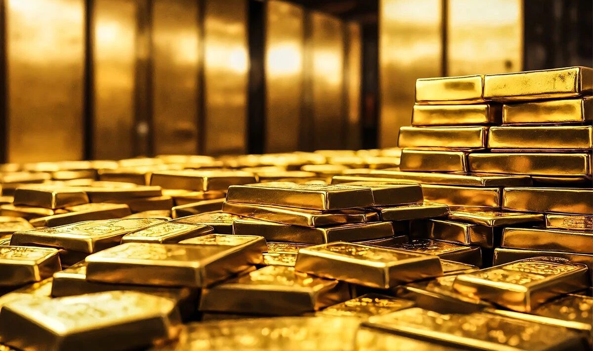 Gold