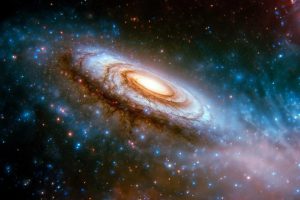 The Early Universe Was Not Frozen, A Discovery That Rewrites The History Of The Origins Of The Cosmos
