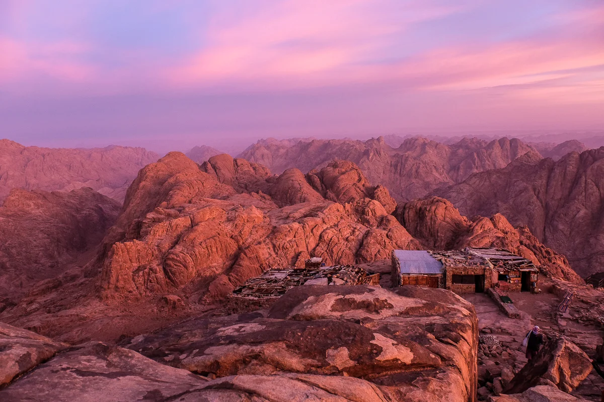Egyptian Discovery Brings The Bible To Life: Workshop Near Sinai Provides New Evidence Of Moses' Story