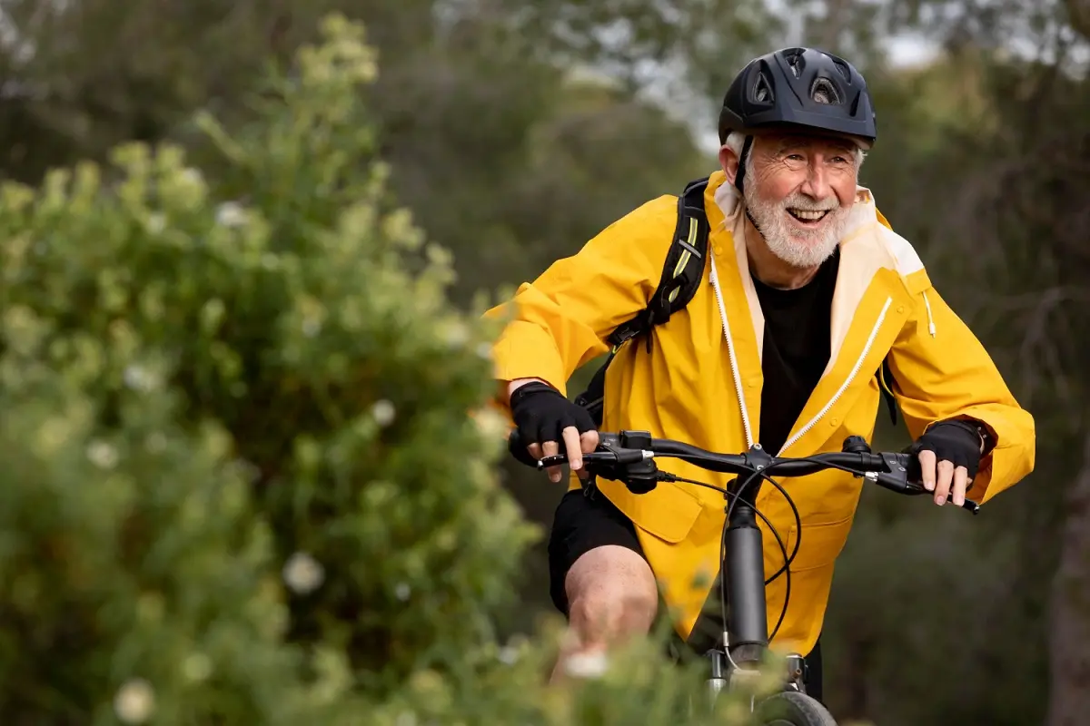 Not Yoga Or Swimming: What Really Helps Joints After 65