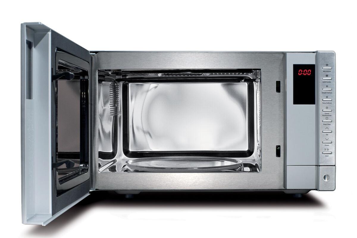 What Is The Name Of The Metal Grid On The Microwave Door And Why Is It So Important?