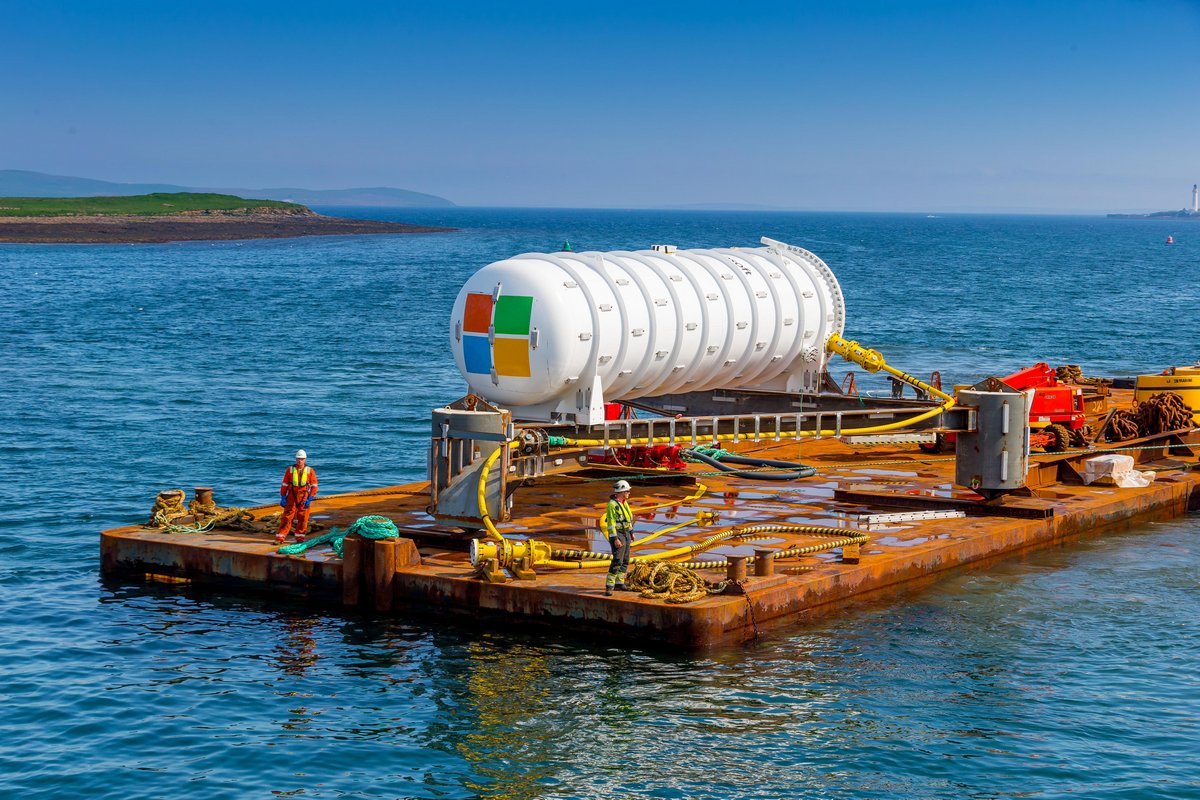 Drastically Reducing Data Centre Consumption Is Crucial For Ai. And China Has Come Up With An Idea: Submerge Them In The Sea