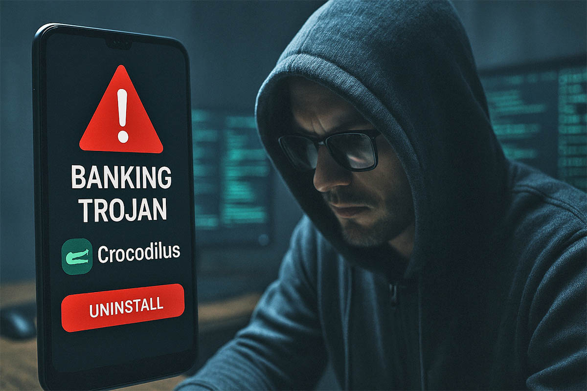 A New Banking Trojan Uses Deepfakes On This Social Network To Steal Your Money Without You Noticing.
